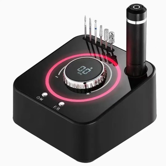 48W Desktop Nail 40000 чорн