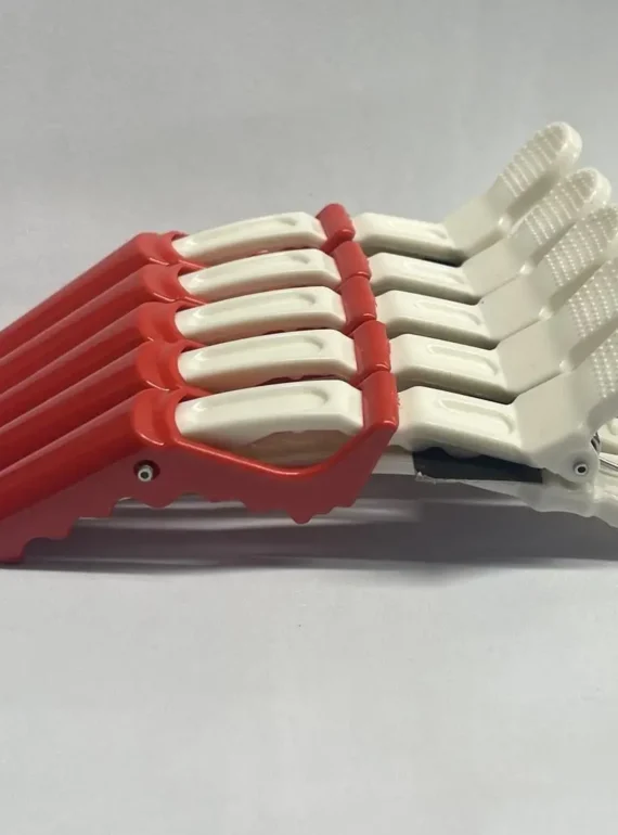 red croco