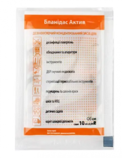 бландас актив