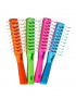 Щітка salon 1871RPD color двостороння кольорова