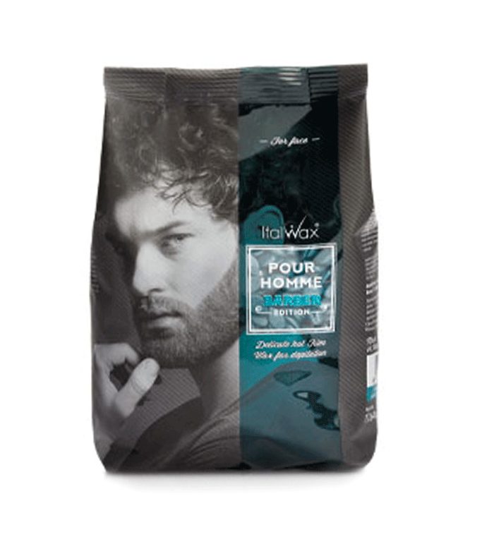 garyachij-visk-u-granulakh-italwax-cholovichij-pour-homme-barber-edition-dlya-oblichchya-500-g
