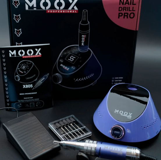 moox x805