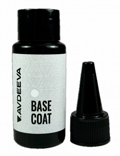 Рідка база для гель-лаку Victoria Avdeeva Base Coat, 30 мл