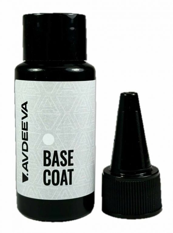 Рідка база для гель-лаку Victoria Avdeeva Base Coat, 30 мл
