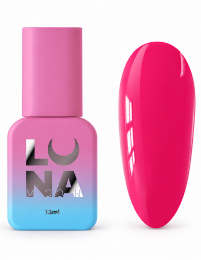 Неонова камуфлююча база LUNAmoon Neon Base №01, 13 мл