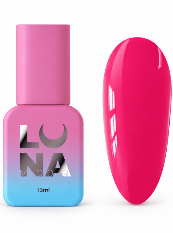 Неонова камуфлююча база LUNAmoon Neon Base №01, 13 мл