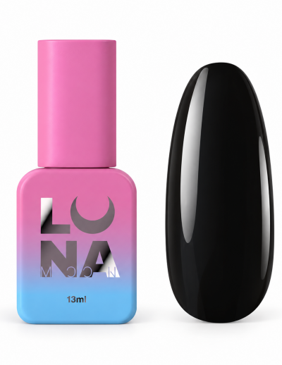 Чорна камуфлююча база LUNAmoon Black Base 13 мл