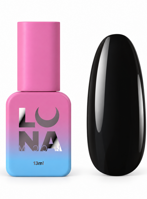 Чорна камуфлююча база LUNAmoon Black Base 13 мл
