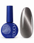 Магнітний гель-лак TOUCH 3D Cat Eyes №08 Mouse Gray, 9 мл