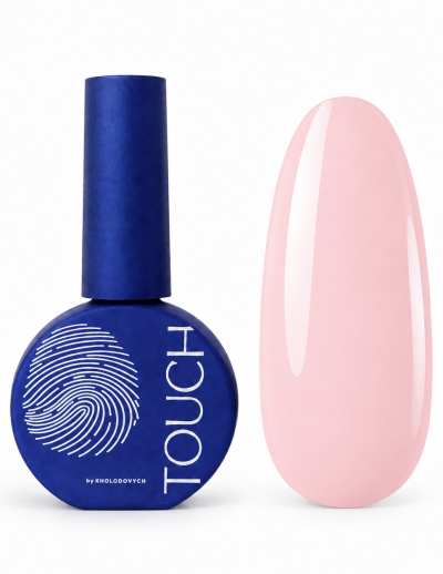 Камуфлююча база TOUCH Cover Base №04 Light Pink, 13 мл
