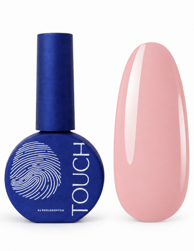Камуфлююча база TOUCH Cover Base №06 Warm Pink, 13 мл