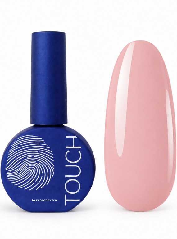 Камуфлююча база TOUCH Cover Base №06 Warm Pink, 13 мл