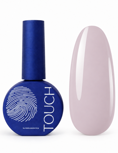 Камуфлююча база TOUCH Cover Base №14 Cool Lilac Beige, 13 мл