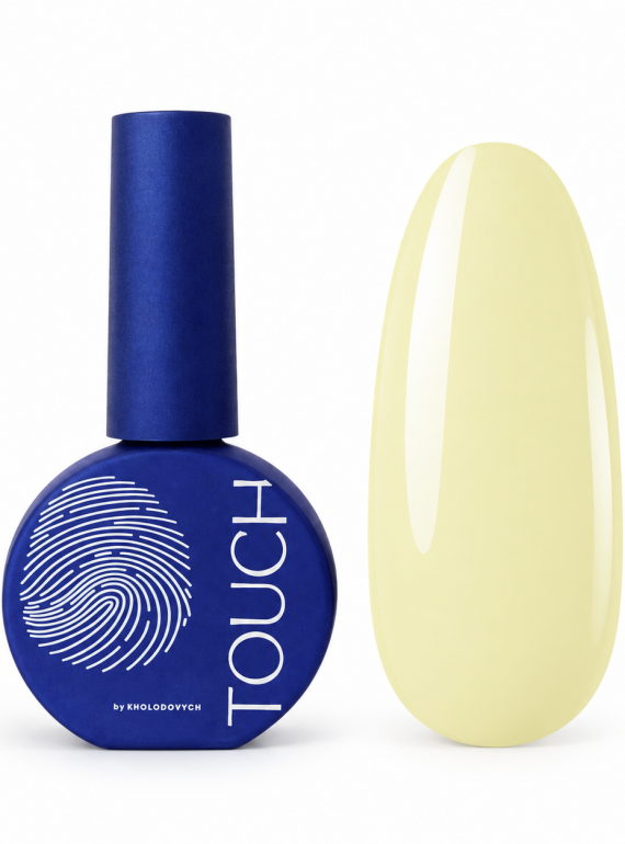 Камуфлююча база TOUCH Cover Base №17 Soft Butter, 13 мл
