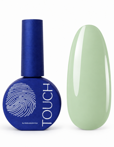 Камуфлююча база TOUCH Cover Base №18 Sage Mint, 13 мл