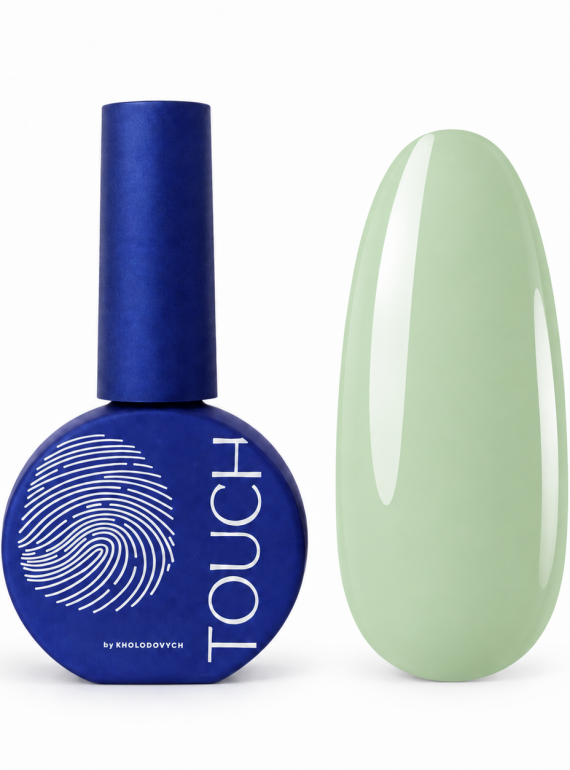 Камуфлююча база TOUCH Cover Base №18 Sage Mint, 13 мл