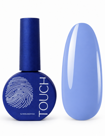 Камуфлююча база TOUCH Cover Base №19 Light Blue, 13 мл