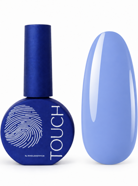 Камуфлююча база TOUCH Cover Base №19 Light Blue, 13 мл