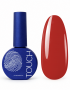 Гель-лак TOUCH Gel Polish №18 Теракотово-червоний, 9 мл