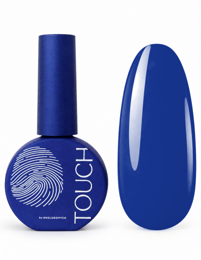 Гель-лак TOUCH Gel Polish №28 Темно-Синій, 9 мл