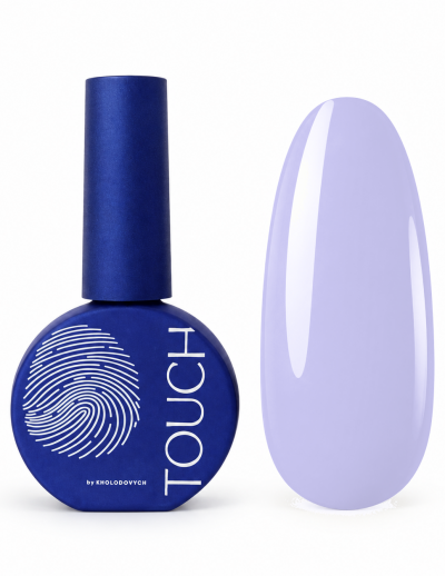 Гель-лак TOUCH Gel Polish №29 Світло-Бузковий, 9 мл